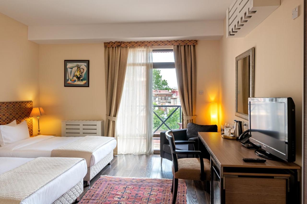 Ginger Hotel 트빌리시 외부 사진