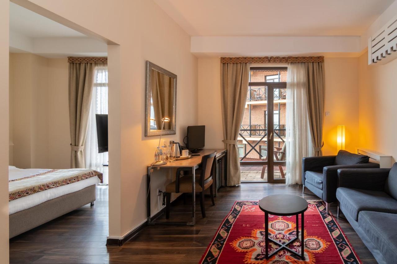 Ginger Hotel 트빌리시 외부 사진