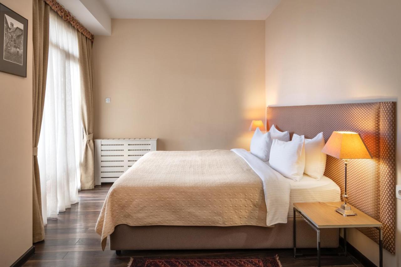 Ginger Hotel 트빌리시 외부 사진