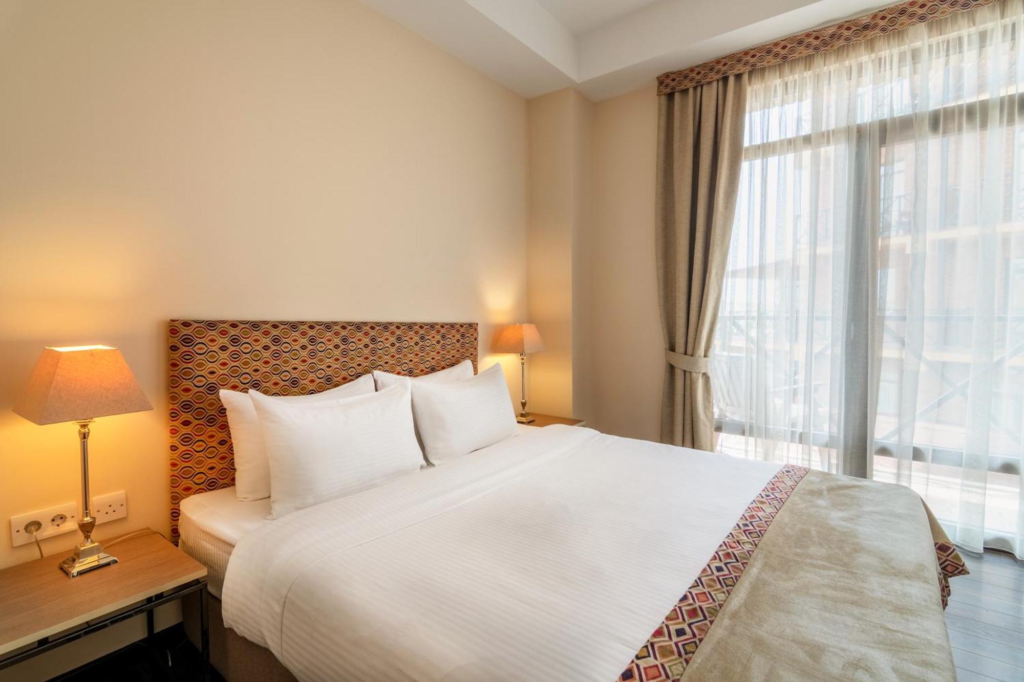 Ginger Hotel 트빌리시 외부 사진