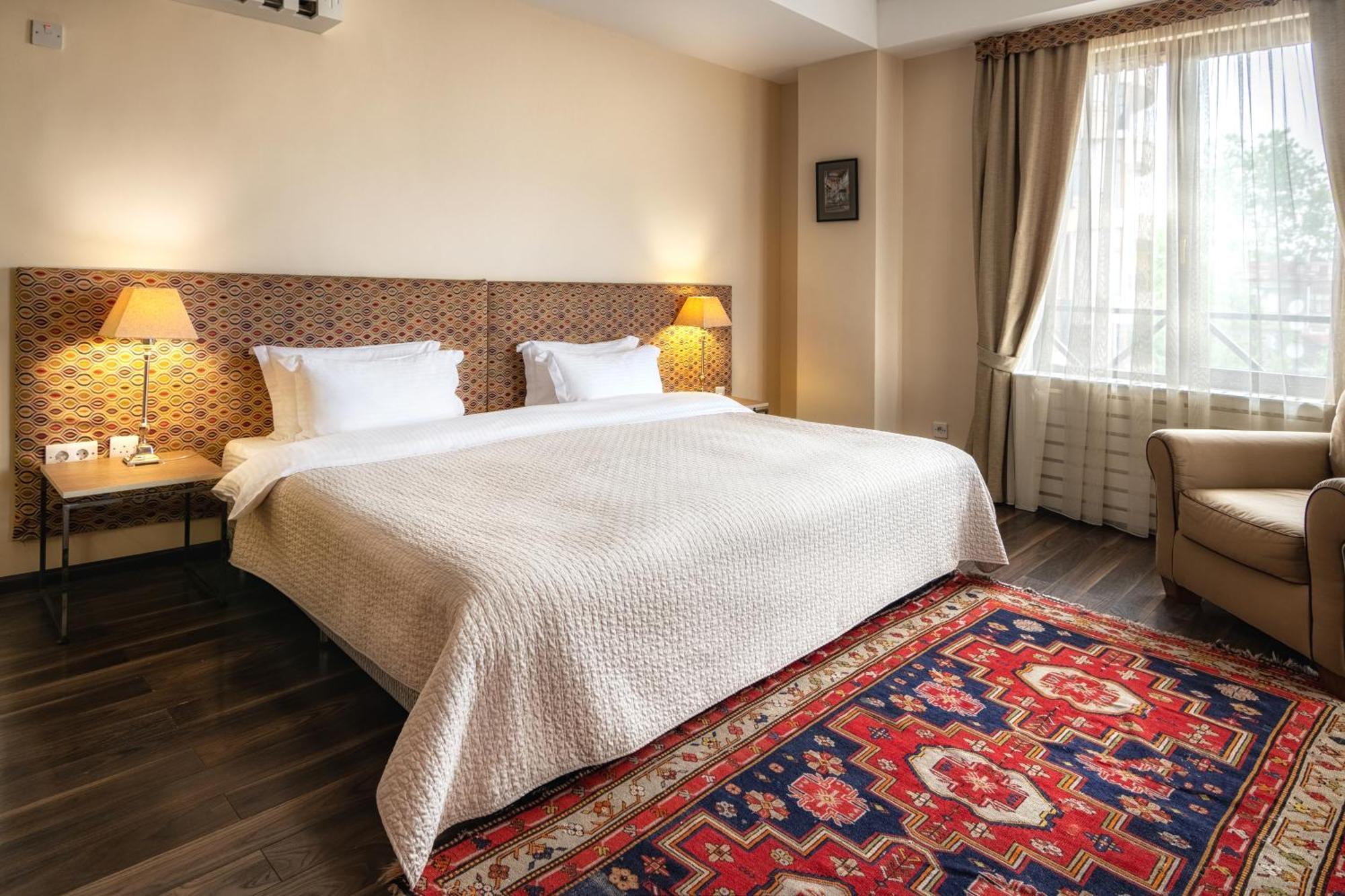 Ginger Hotel 트빌리시 외부 사진